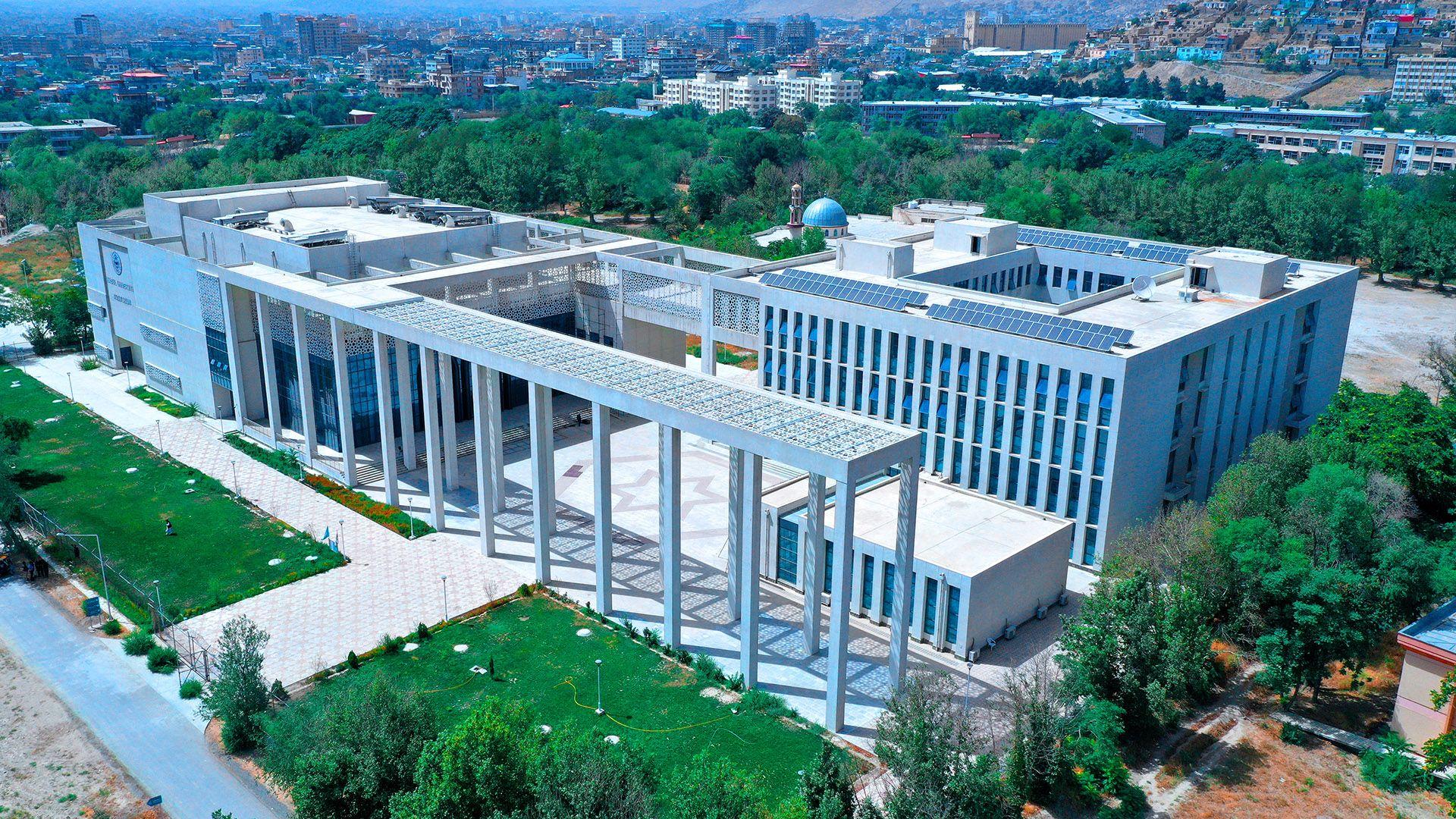 Kabul University